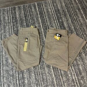 Noble Full Flexx Work Pants 42x32 NWT